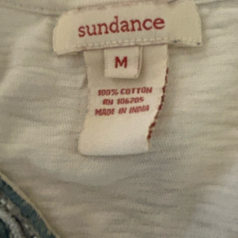 Sundance Boho Relaxed Tee Shirt - Picture 6 of 6